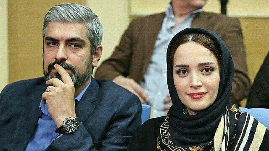 زندگی خصوصی بهنوش طباطبایی