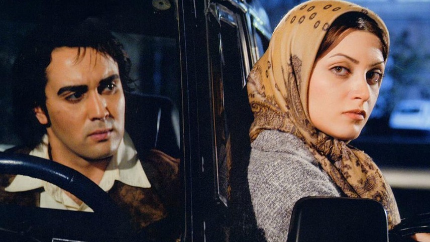 فیلم های بهنوش طباطبایی