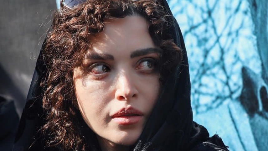 حواشی بهنوش طباطبایی