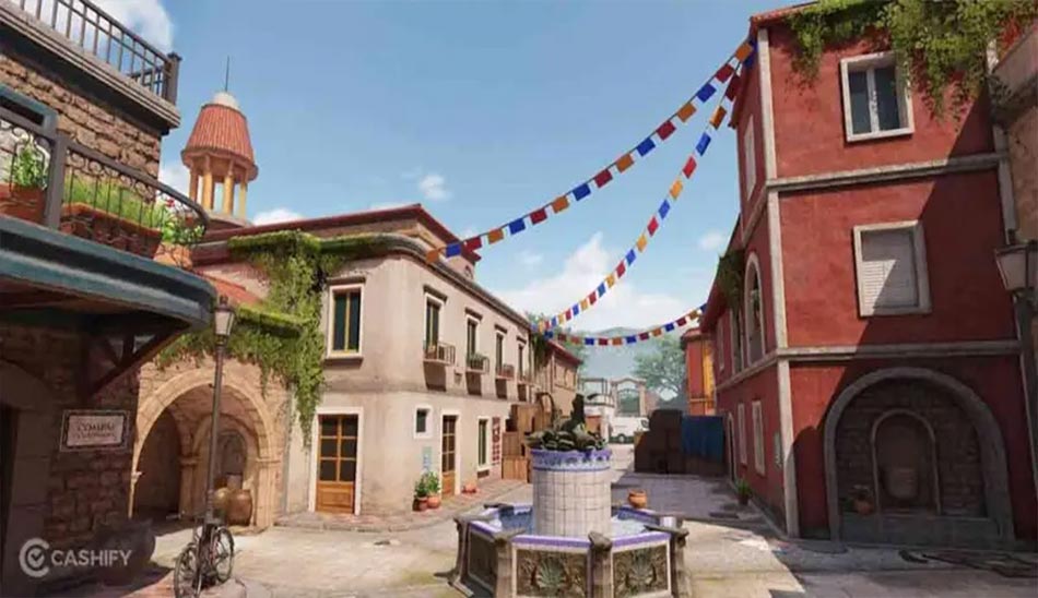 10 مورد از بهترین Map های کالاف دیوتی + عکس
