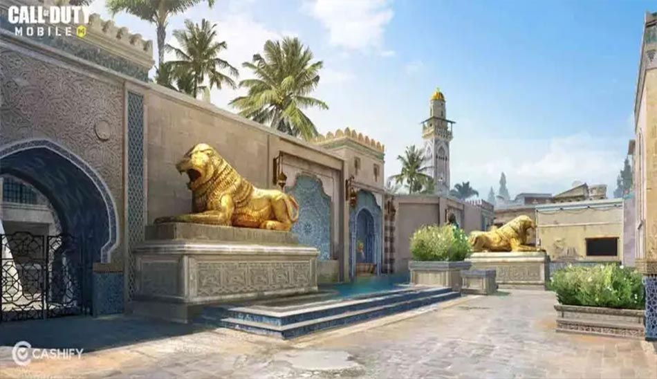 10 مورد از بهترین Map های کالاف دیوتی + عکس
