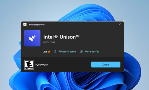 ارسال و دریافت آیمسج روی ویندوز با Intel Unison