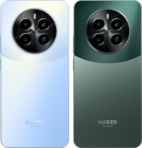 بررسی دوربینهای گوشی Realme Narzo 70