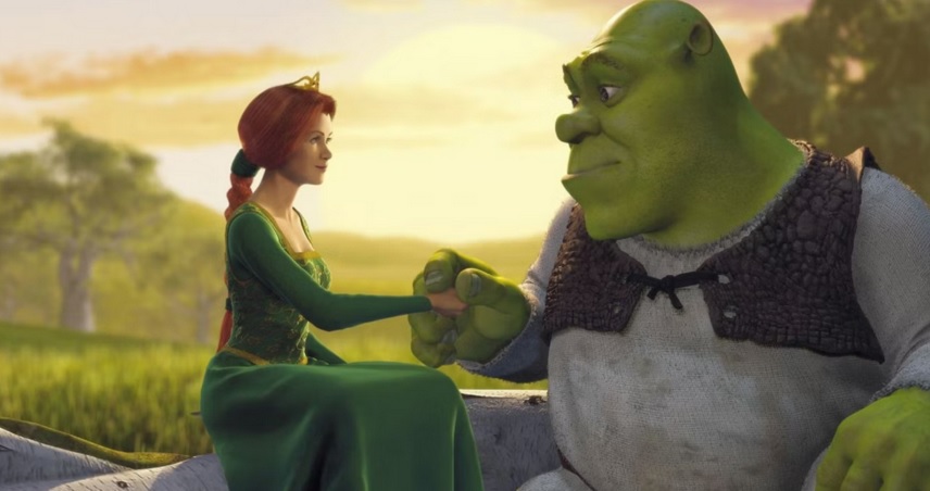 انیمیشن Shrek