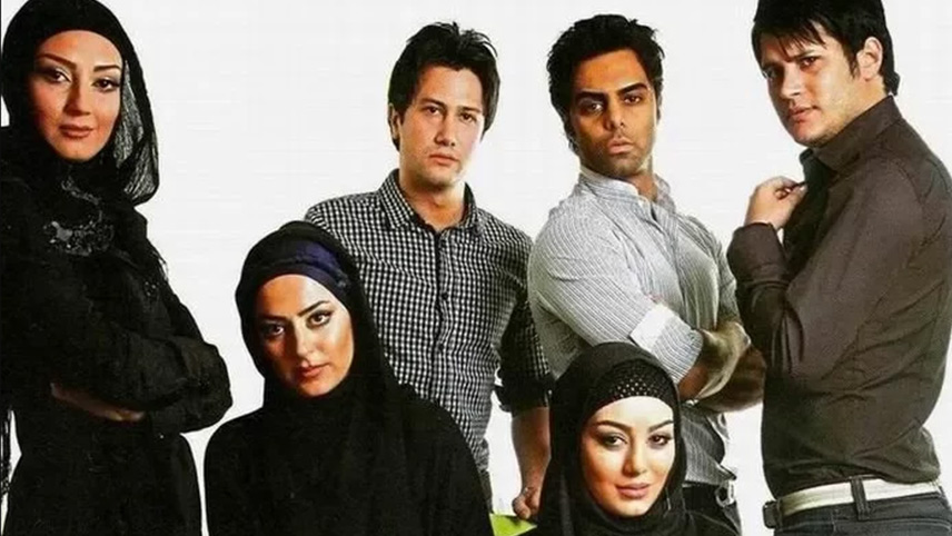 سریال های مهدی ماهانی