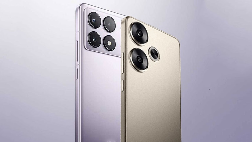 پردازنده گوشی پوکو F6 و F6 Pro