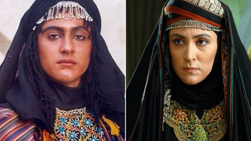 زندگی شغلی ویشکا آسایش