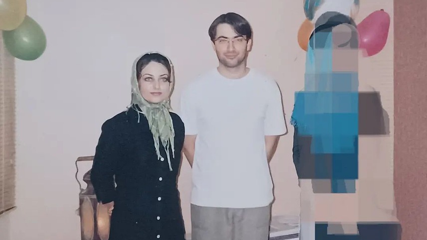 حواشی پارسا پیروزفر
