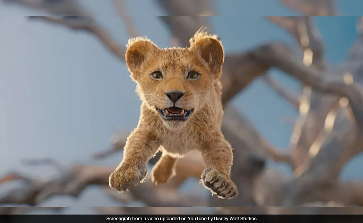 بررسی انیمیشن Mufasa: The Lion King 2024