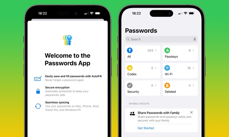 قابلیت های iOS 18