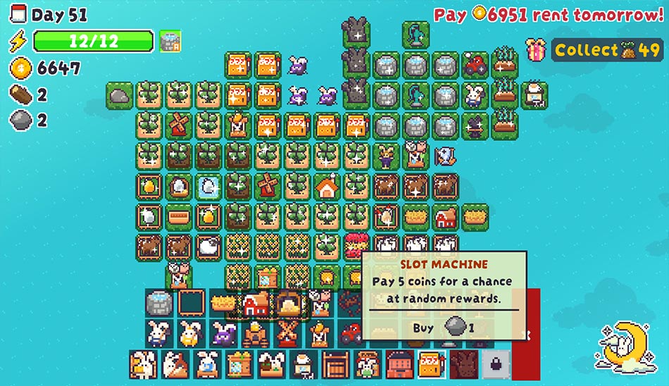 بازی‌های مشابه Stardew Valley