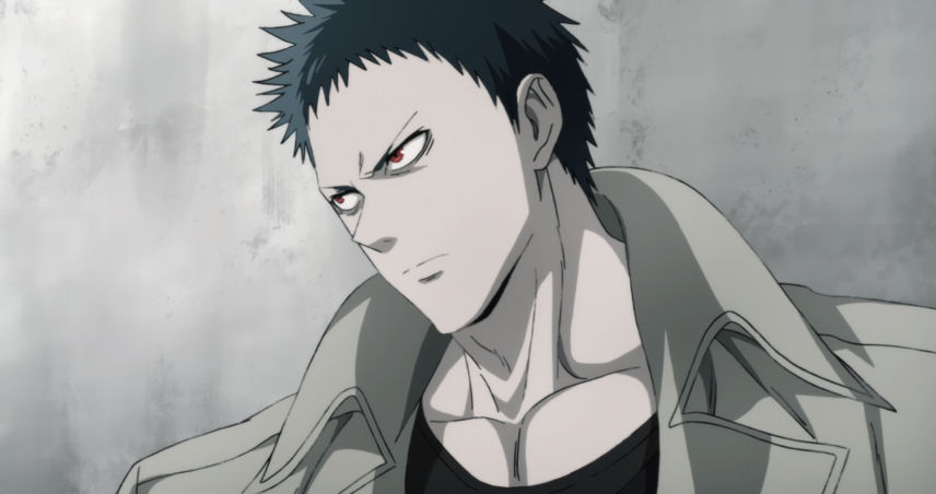 انیمه one-punch man