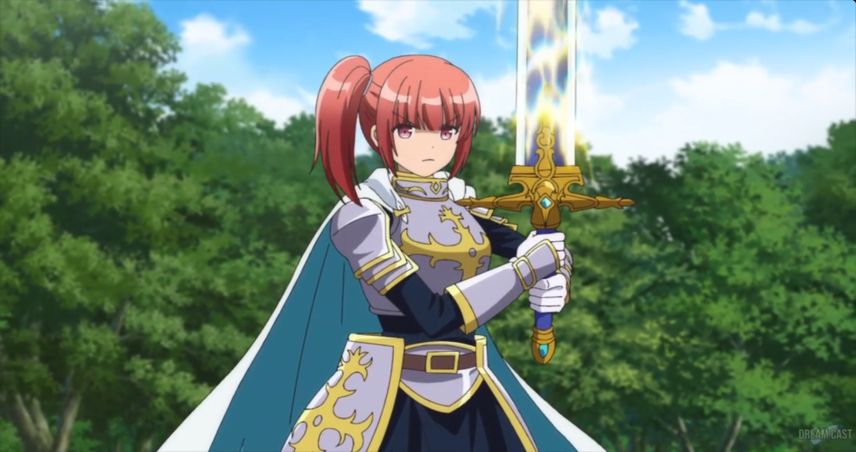 بررسی انیمه Maou no Ore ga Dorei Elf wo Yome ni Shitanda ga, Dou Medereba Ii?
