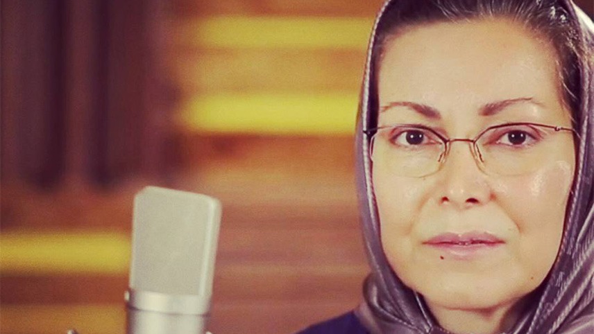 بازیگران انیمیشن فهرست مقدس