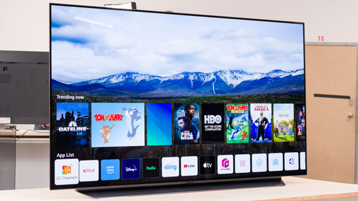 LG OLED C1