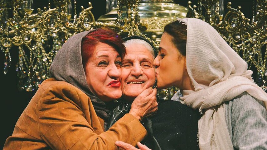 زندگی خصوصی ناهید مسلمی