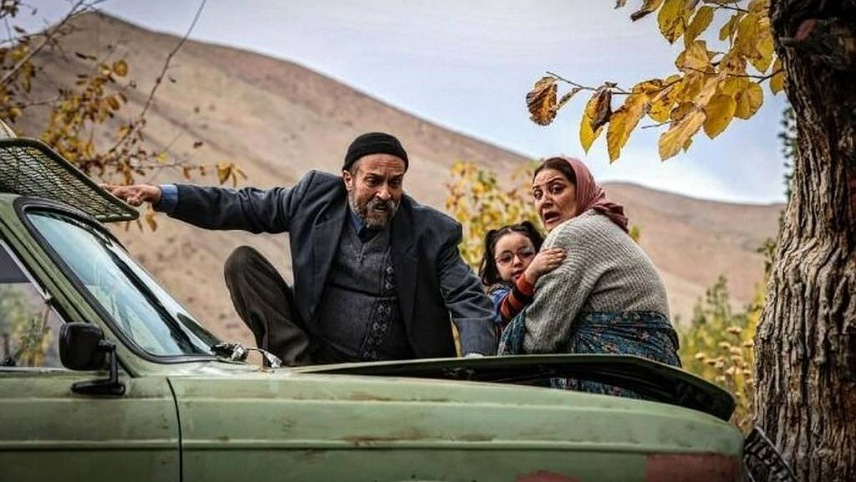 داستان فیلم خجالت نکش