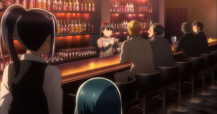 بررسی انیمه Bartender Glass of God