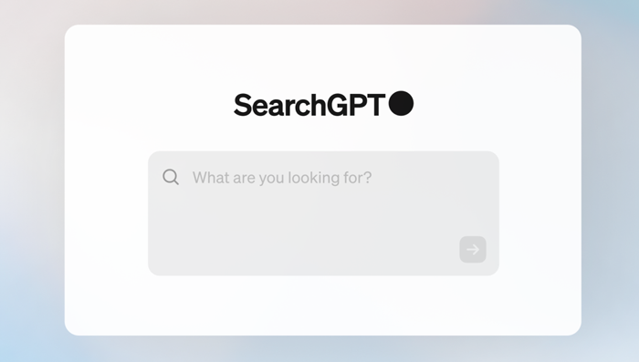 موتور جستجوی SearchGPT چیست؟