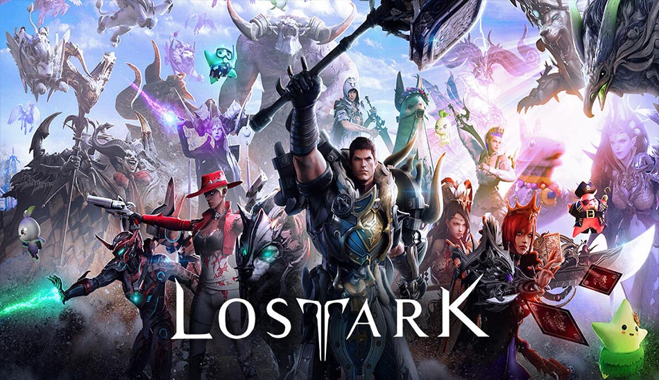 بازی Lost Ark از بازیهای شبیه دیابلو