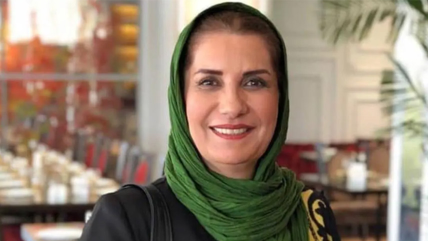 حواشی فریبا کوثری
