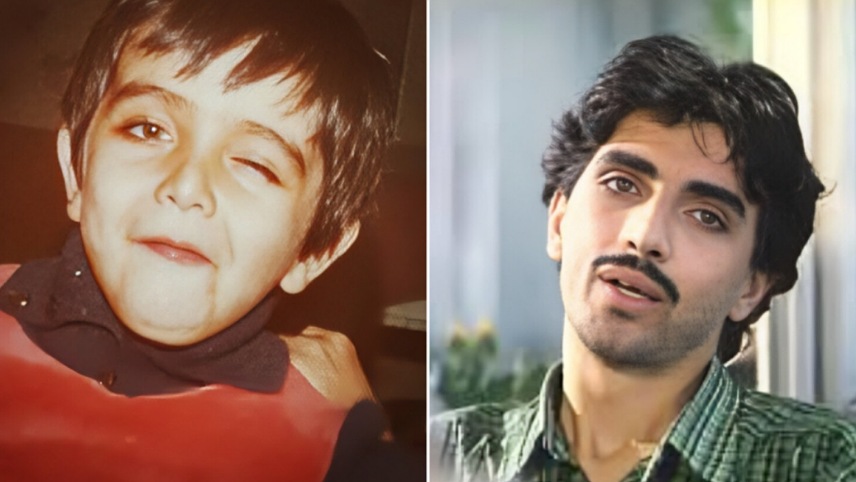 زندگی خصوصی امین زندگانی