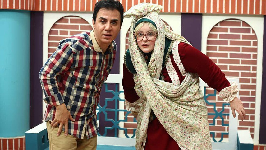 سریال های نعیمه نظام دوست