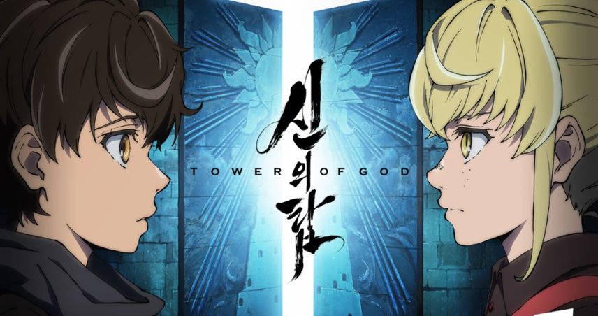 بررسی انیمه Tower of God 2020