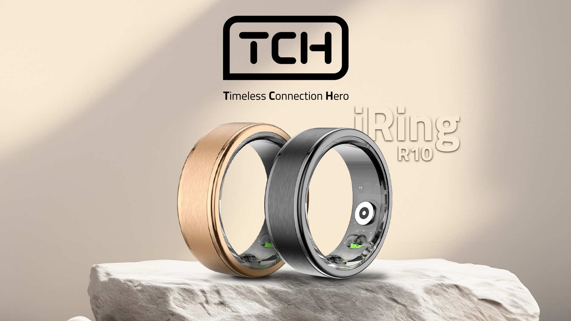 رینگ هوشمند تی سی اچ 
