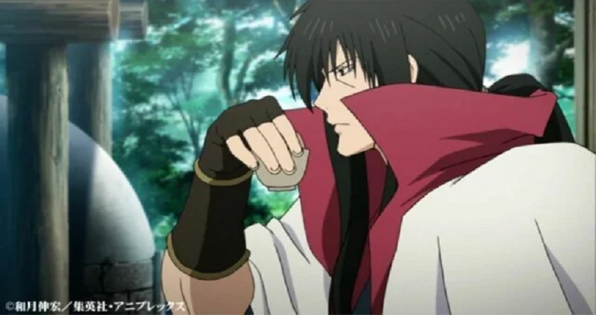 انیمه Rurouni Kenshin