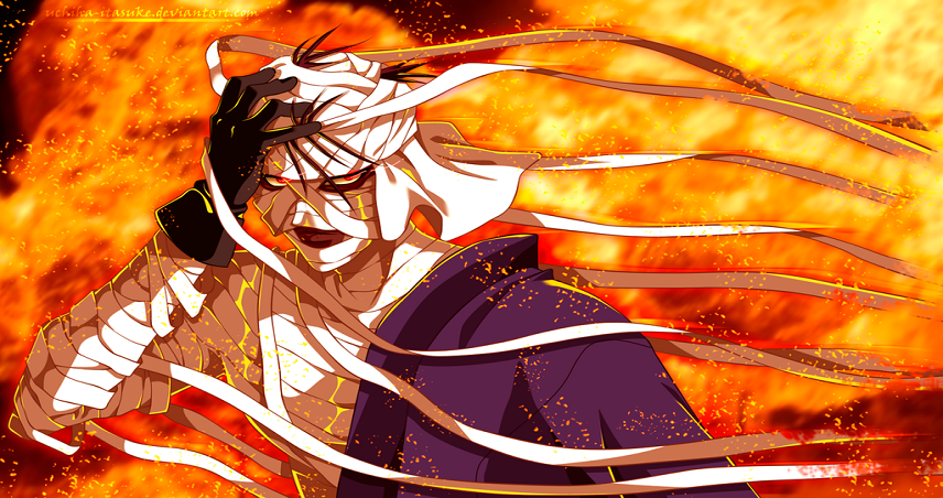 انیمه Rurouni Kenshin: Meiji Kenkaku Romantan (2023)