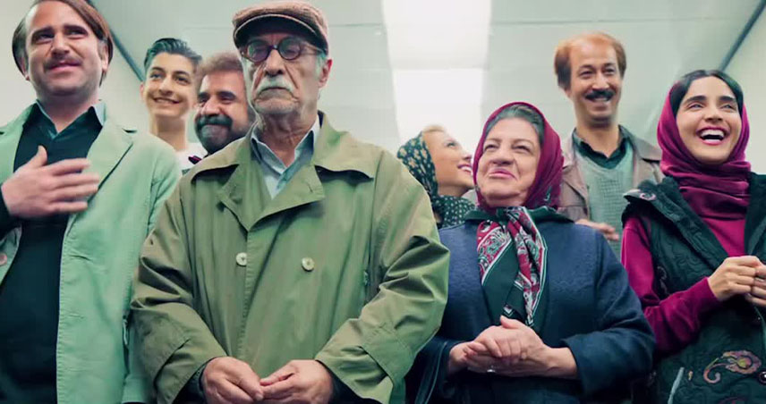بررسی فیلم ایرانی هفتاد سی معرفی فیلم سینمایی هفتاد سی