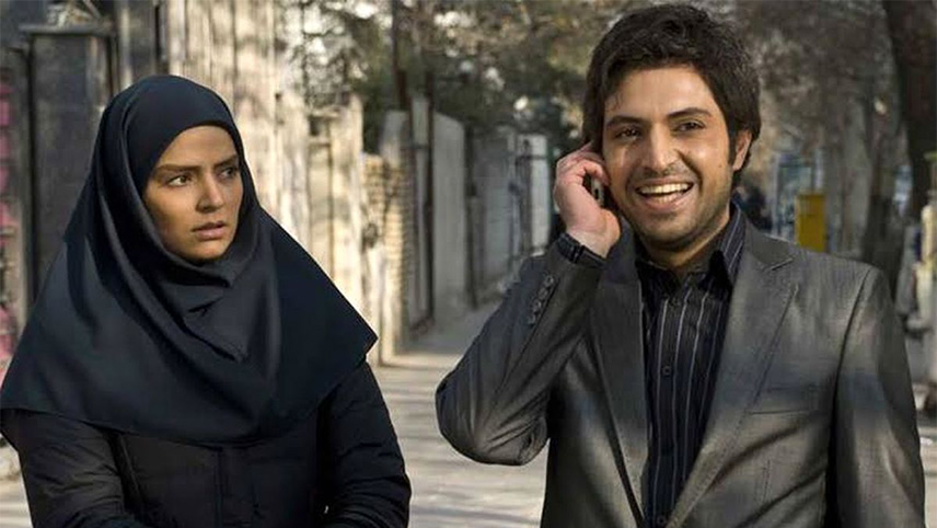 جدیترین سریال نوید محمد زاده