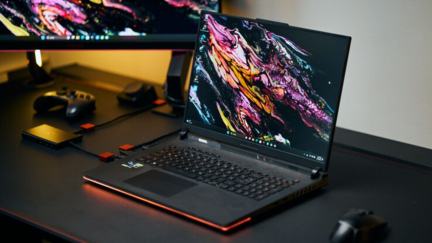 لپ تاپ گیمینگ نسل 14 ASUS ROG