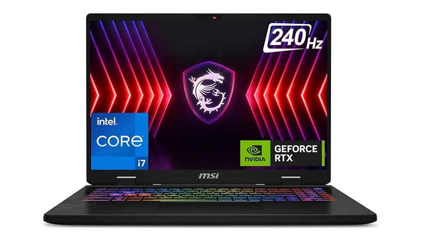MSI Crosshair 16 HX لپ تاپ گیمینگ نسل 14