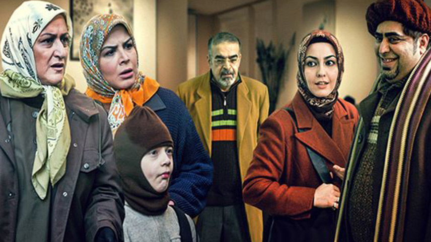 رضا عطاران به عنوان کارگردان