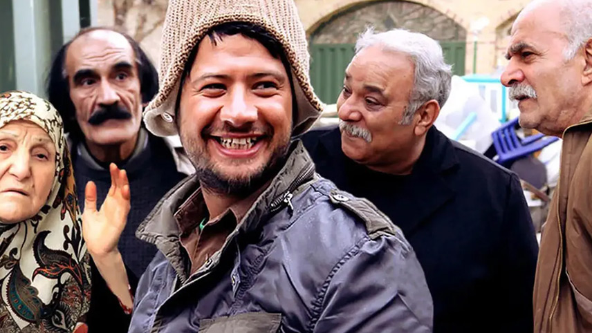 سریال جدید رضا عطاران