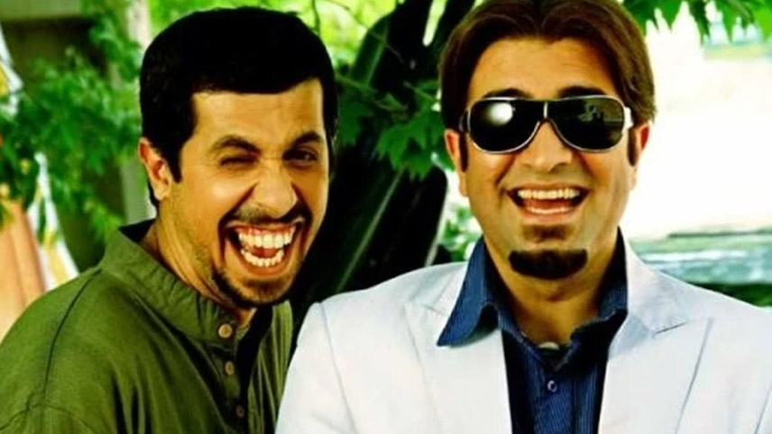 فیلم خنده دار جواد رضویان
