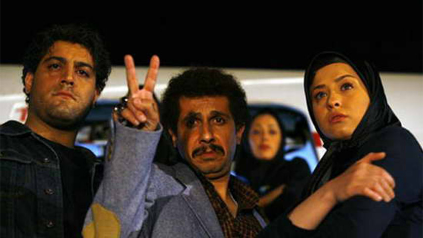 سریال های جدید جواد رضویان