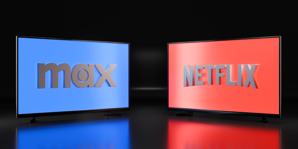 انتخاب بهترین محتوا برای هر سلیقه: نتفلیکس یا HBO max