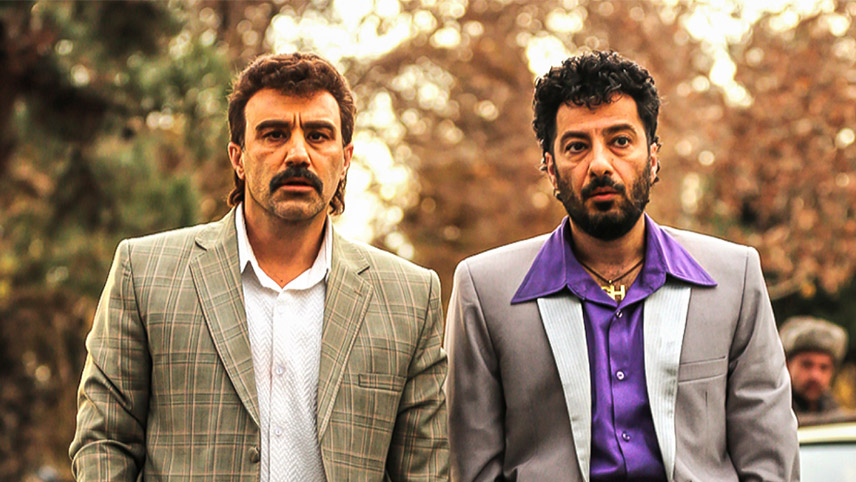 جدیدترین فیلم نوید محمد زاده
