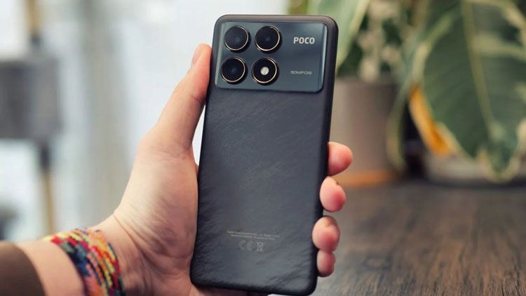 گوشی شیائومی Poco F6 Pro