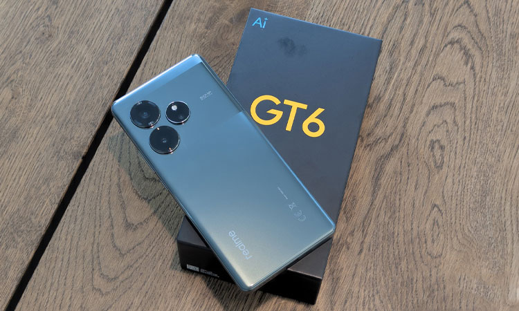 بهترین میان رده: GT 6