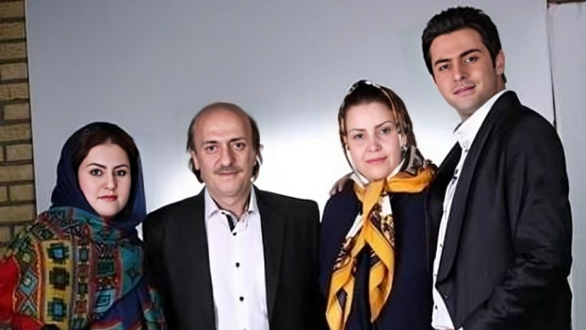 زندگی خصوصی علی ضیا