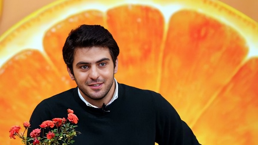 برنامه های علی ضیا