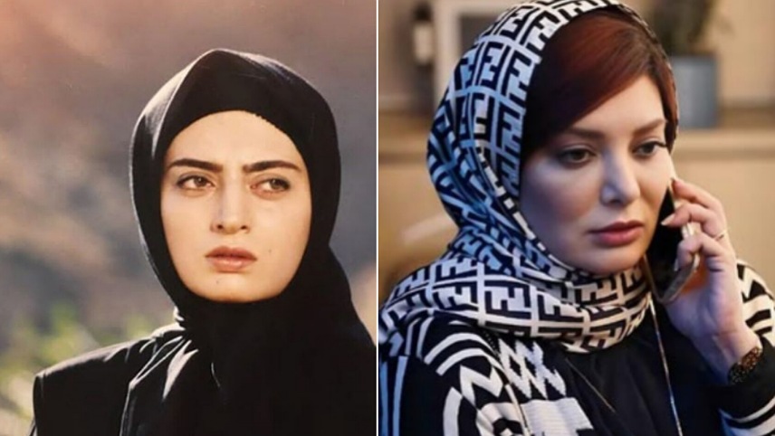 حواشی نگار فروزنده