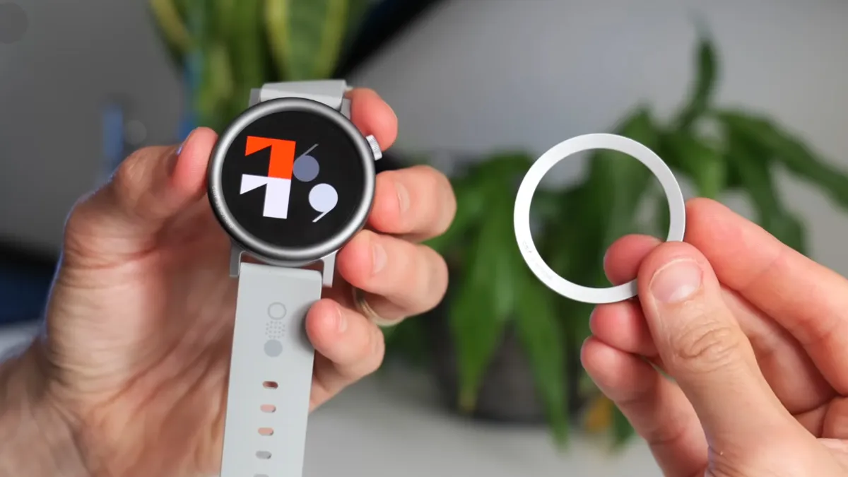 ساعت هوشمند ناتینگ CMF WATCH PRO 2