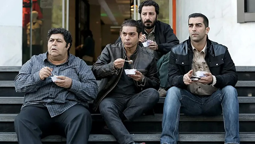 تمام فیلم های پیمان معادی