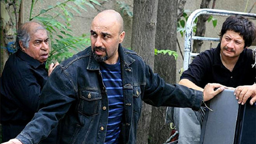 سریال های علی صادقی و حمید لولایی 
