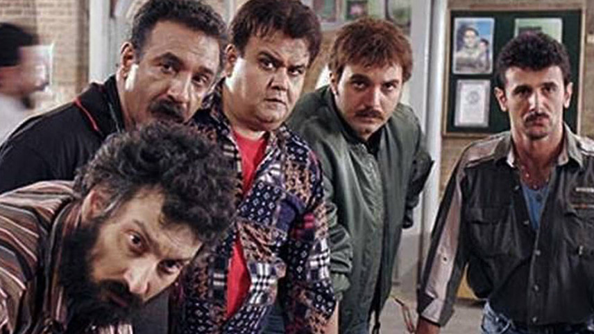 فیلم های قدیمی امین حیایی